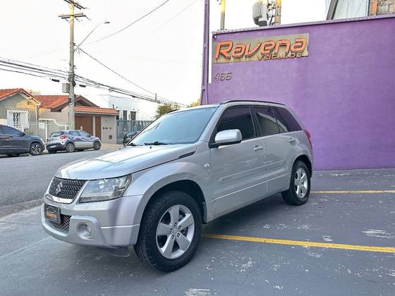SUZUKI GRAND VITARA 2.0 4X2 16V GASOLINA 4P AUTOMÁTICO